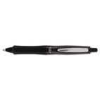 Pilot Dr. Grip Center of Gravity Ballpoint Retractable Pen, Blue Brl, Blk Ink, Medium PIL36193