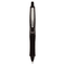 Pilot Dr. Grip Center of Gravity Ballpoint Retractable Pen, Blue Brl, Blk Ink, Medium PIL36193