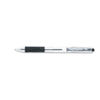 Pilot EasyTouch Ballpoint Retractable Pen, Black Ink, Fine, Dozen PIL32210