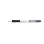 Pilot EasyTouch Ballpoint Retractable Pen, Black Ink, Medium, Dozen PIL32220