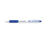 Pilot EasyTouch Ballpoint Retractable Pen, Blue Ink, Medium, Dozen PIL32221