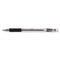 Pilot EasyTouch Ballpoint Stick Pen, Black Ink, Fine, Dozen PIL32001