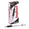 Pilot EasyTouch Ballpoint Stick Pen, Black Ink, Fine, Dozen PIL32001