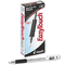 Pilot EasyTouch Ballpoint Stick Pen, Black Ink, Medium, Dozen PIL32010