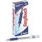 Pilot EasyTouch Ballpoint Stick Pen, Blue Ink, Medium, Dozen PIL32011