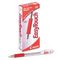 Pilot EasyTouch Ballpoint Stick Pen, Red Ink, Fine, Dozen PIL32003
