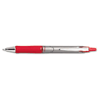 Pilot EasyTouch Pro Ballpoint Retractable Pen, Red Ink, Medium, Dozen PIL32422