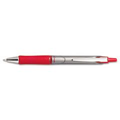 Pilot EasyTouch Pro Ballpoint Retractable Pen, Red Ink, Medium, Dozen PIL32422