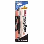 Pilot EasyTouch Pro Refill, Blue, 2/Pack PIL77294