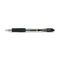 Pilot G2 Gel Roller Ball Pen, Retractable, Black Ink, 0.5mm Extra Fine, Dozen PIL31002