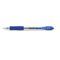 Pilot G2 Gel Roller Ball Pen, Retractable, Blue Ink, 0.5mm Extra Fine, Dozen PIL31003