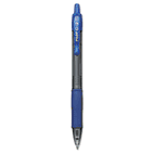 Pilot G2 Gel Roller Ball Pen, Retractable, Refillable, Blue Ink, 1.0mm Bold, Dozen PIL31257