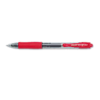 Pilot G2 Gel Roller Ball Pen, Retractable, Refillable, Red Ink, 0.7mm Fine, Dozen PIL31022