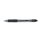 Pilot : G2 Retractable Gel Ink Roller Ball Pen, Fine, 0.70 mm -:- Sold as 2 Packs of - 12 - / - Total of 24 Each