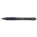 Pilot G2 Roller Ball Retractable Gel Pen, Navy Ink, Fine, Dozen PIL31187