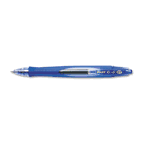 Pilot G6 Gel Roller Ball Pen, Retractable, Refillable, Blue Ink, 0.7mm Fine PIL31402