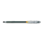 Pilot Neo-Gel Roller Ball Stick Gel Pen, Black Ink, Fine, Dozen PIL14001