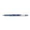 Pilot P-700 Gel Roller Ball Stick Pen, Needle Point, Blue Ink, 0.7mm Fine, Dozen PIL38611