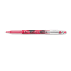 Pilot P-700 Gel Roller Ball Stick Pen, Needle Point, Red Ink, 0.7mm Fine, Dozen PIL38612