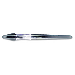 Pilot Plumix Refillable Fountain Stick Pen, Black Ink, Medium PIL90055