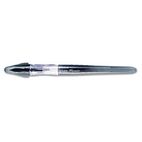 Pilot Plumix Refillable Fountain Stick Pen, Black Ink, Medium PIL90055