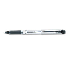 Pilot Precise Grip Roller Ball Stick Pen, Black Ink, Extra Fine PIL28801