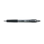 Pilot Precise Roller Ball Retractable Gel Pen, Black Ink, Fine, Dozen PIL15001