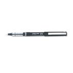 Pilot Precise V5 Roller Ball Stick Pen, Needle Pt, Black Ink, 0.5mm Extra Fine, Dozen PIL35334