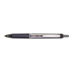 Pilot Precise V5 RT Roller Retractable Pen, Needle Pt, Black Ink, 0.5mm XFine PIL26062