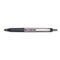 Pilot Precise V5 RT Roller Retractable Pen, Needle Pt, Black Ink, 0.5mm XFine PIL26062