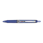 Pilot Precise V5RT Roller Retractable Pen, Needle Pt, Blue Ink, 0.5mm XFine PIL26063