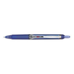 Pilot Precise V5RT Roller Retractable Pen, Needle Pt, Blue Ink, 0.5mm XFine PIL26063