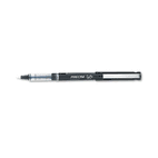 Pilot Precise V7 Roller Ball Stick Pen, Needle Pt, Black Ink, 0.7mm Fine, Dozen PIL35346