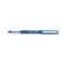 Pilot Precise V7 Roller Ball Stick Pen, Needle Pt, Blue Ink, 0.7mm Fine, Dozen PIL35349