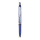 Pilot Precise V7 RT Roller Retractable Pen, Needle Pt, Blue Ink, 0.7mm Fine PIL26068
