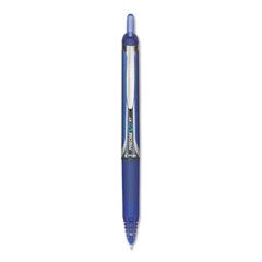 Pilot Precise V7 RT Roller Retractable Pen, Needle Pt, Blue Ink, 0.7mm Fine PIL26068