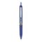 Pilot Precise V7 RT Roller Retractable Pen, Needle Pt, Blue Ink, 0.7mm Fine PIL26068