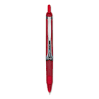 Pilot Precise V7RT Roller Ball Retractable Pen, Red Ink, Fine PIL26069
