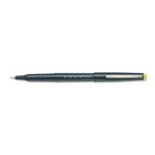 Pilot Razor Point Porous Point Stick Pen, Black Ink, Extra Fine, Dozen PIL11001