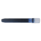 Pilot Refill Cartridge For Plumix Fountain Pen, Black PIL69100