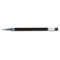 Pilot Refill for G2 Gel, Dr. Grip Gel/Ltd, ExecuGel G6, Q7, Fine Tip, Black, 2/Pack PIL77240