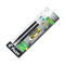 Pilot Refill for G2 Gel, Dr. Grip Gel/Ltd, ExecuGel G6, Q7, Fine Tip, Green, 2/Pack PIL77243
