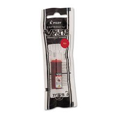 Pilot Refill for Pilot BeGreen V Super Color Permanent Markers, Red PIL43910