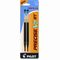 Pilot Refill for Precise V5 RT Rolling Ball, Fine Black Ink, 2/Pack PIL77278