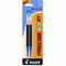 Pilot Refill for Precise V5 RT Rolling Ball, Fine, Blue Ink, 2/Pack PIL77279