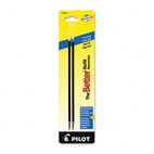 Pilot Refill, Non-retract Better/BetterGrip/EasyTouch Ballpoint, Fine, Blue, 2/Pack PIL77216