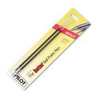 Pilot Refill, Non-retract Better/BetterGrip/EasyTouch Ballpoint, Fine, Red, 2/Pack PIL77217