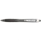 Pilot RexGrip BeGreen Ballpoint Retractable Pen, Black Ink, Medium, Dozen PIL32370