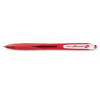 Pilot RexGrip BeGreen Ballpoint Retractable Pen, Red Ink, Medium PIL32372