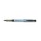 Pilot V Razor Point Porous Point Stick Liquid Pen, Black Ink, Extra Fine, Dozen PIL11020